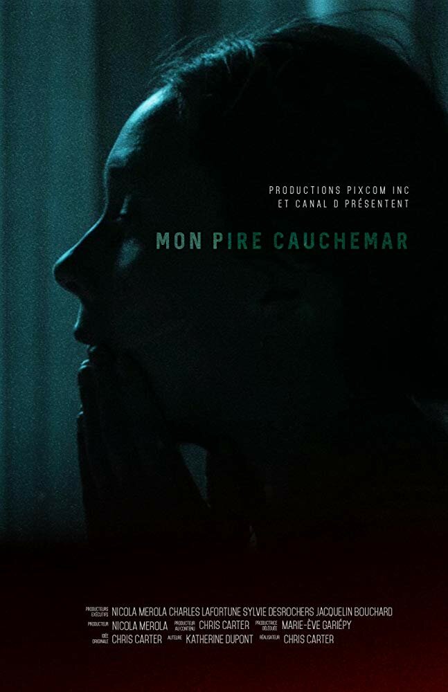 Mon pire cauchemar (2018) постер