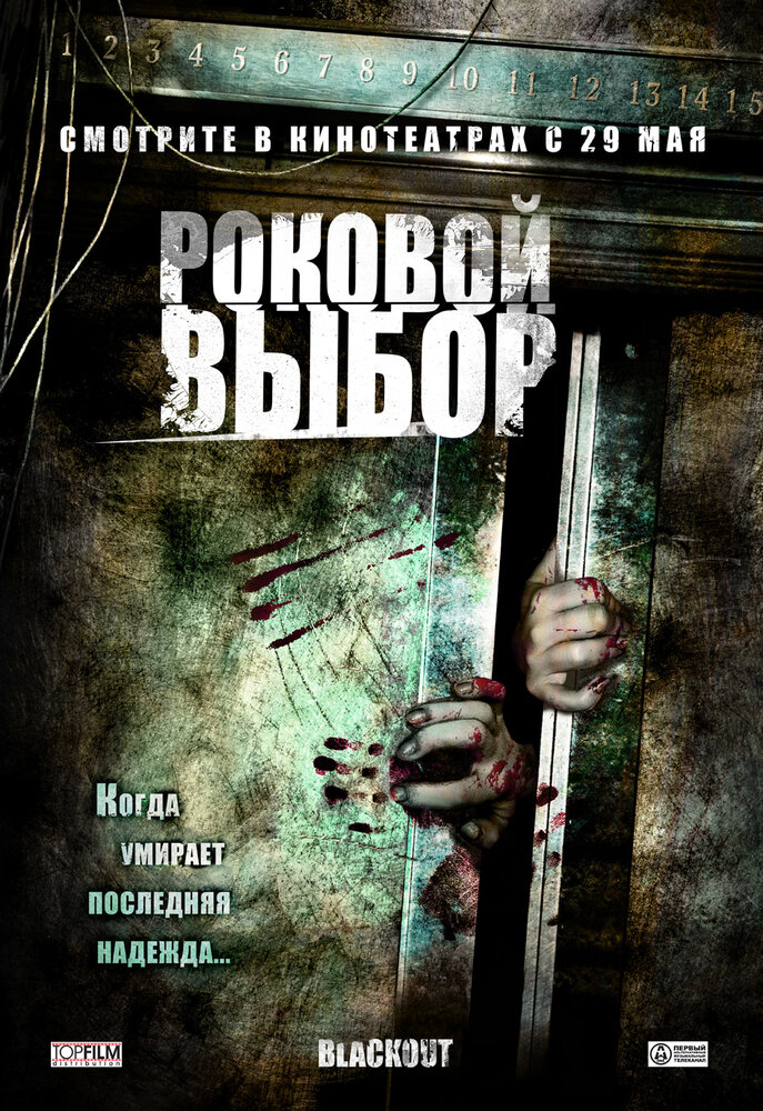 Роковой выбор (2007) постер