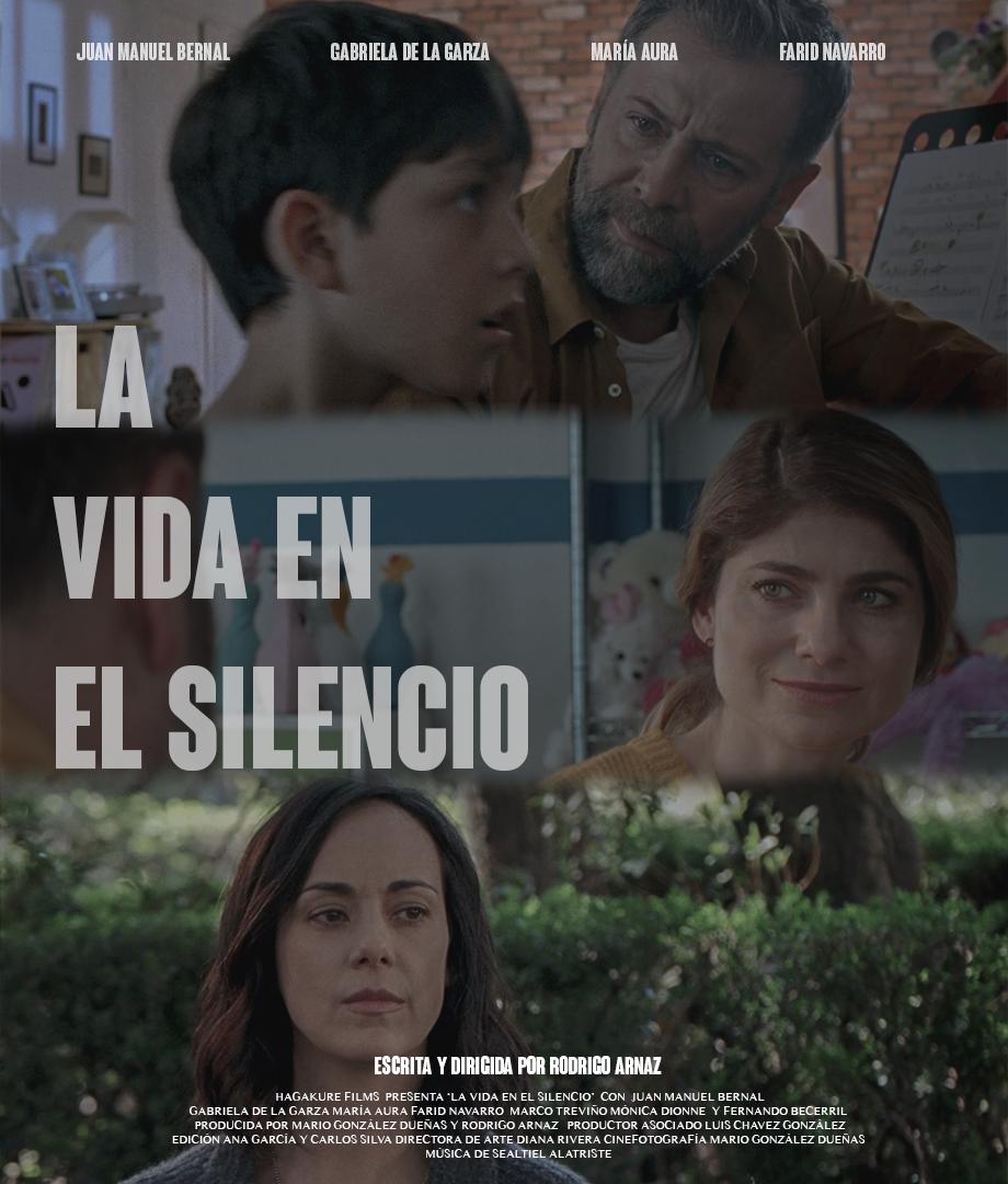 La Vida en el Silencio (2022) постер