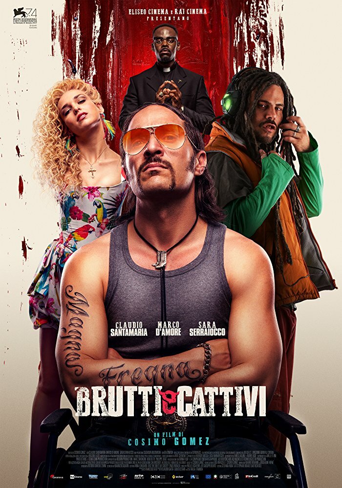 Brutti e cattivi (2017) постер