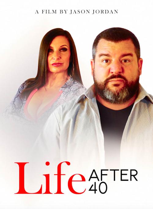 Life After 40 (2022) постер