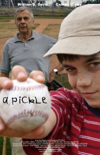 A Pickle (2008) постер