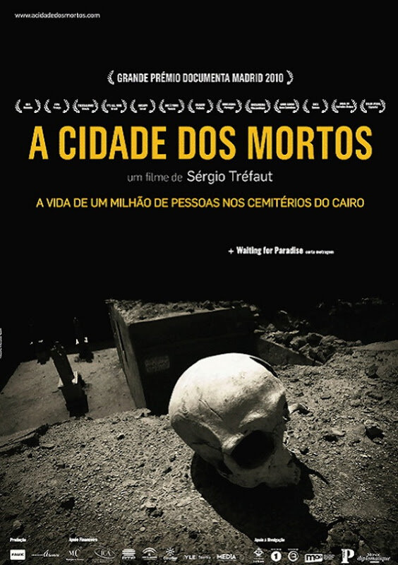 The City of the Dead (2009) постер