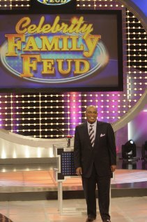 Celebrity Family Feud (2008) постер