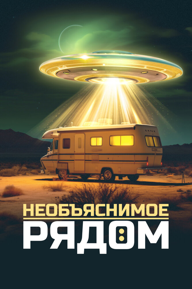 Необъяснимое рядом (2023) постер