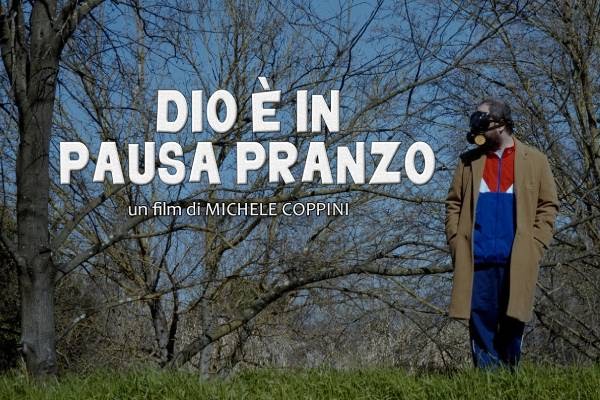 Dio è in pausa pranzo (2022) постер