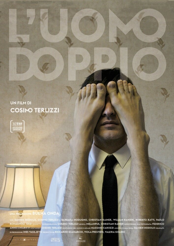 L'uomo doppio (2012) постер