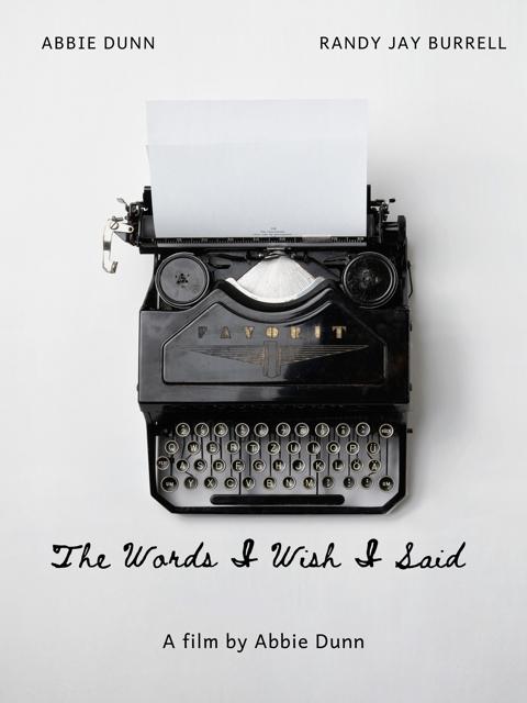 The Words I Wish I Said (2021) постер