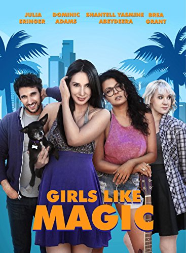 Girls Like Magic (2015) постер