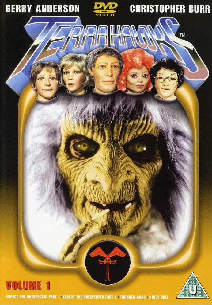 Terrahawks (1983) постер