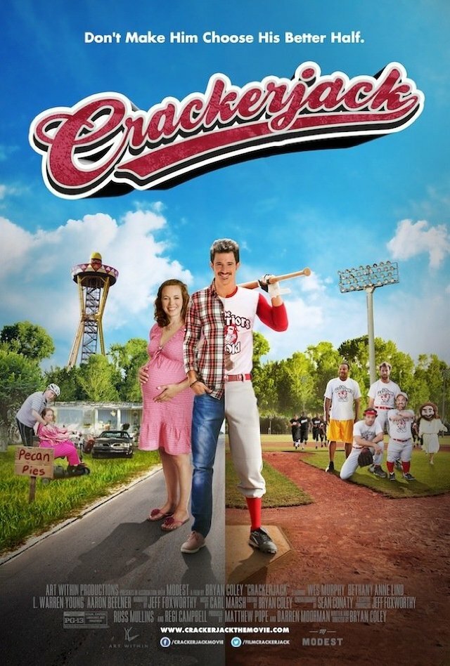 Crackerjack (2013) постер