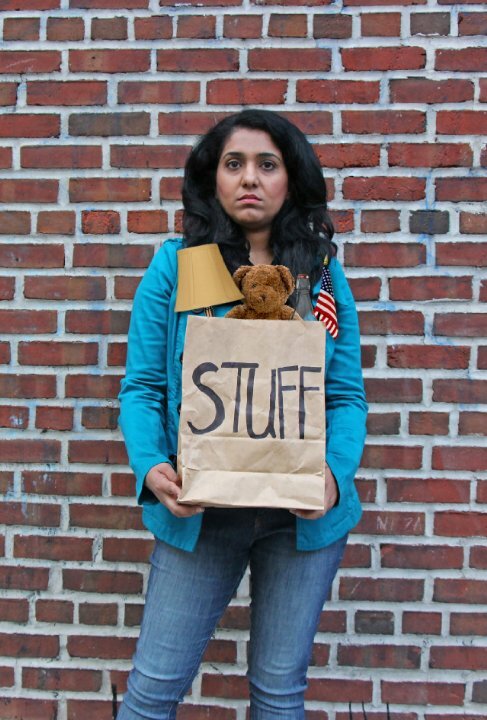 Stuff (2013) постер