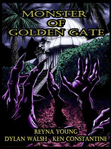 Monster of Golden Gate (2013) постер