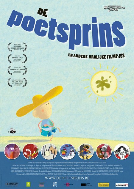 De poetsprins (2007) постер