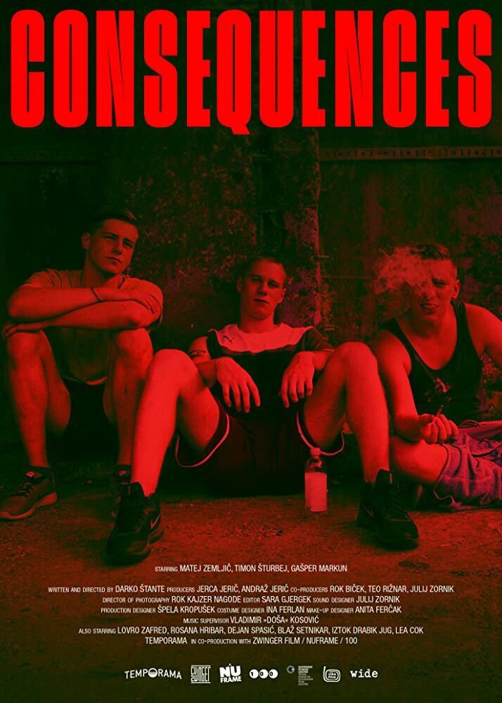 Последствия (2018) постер