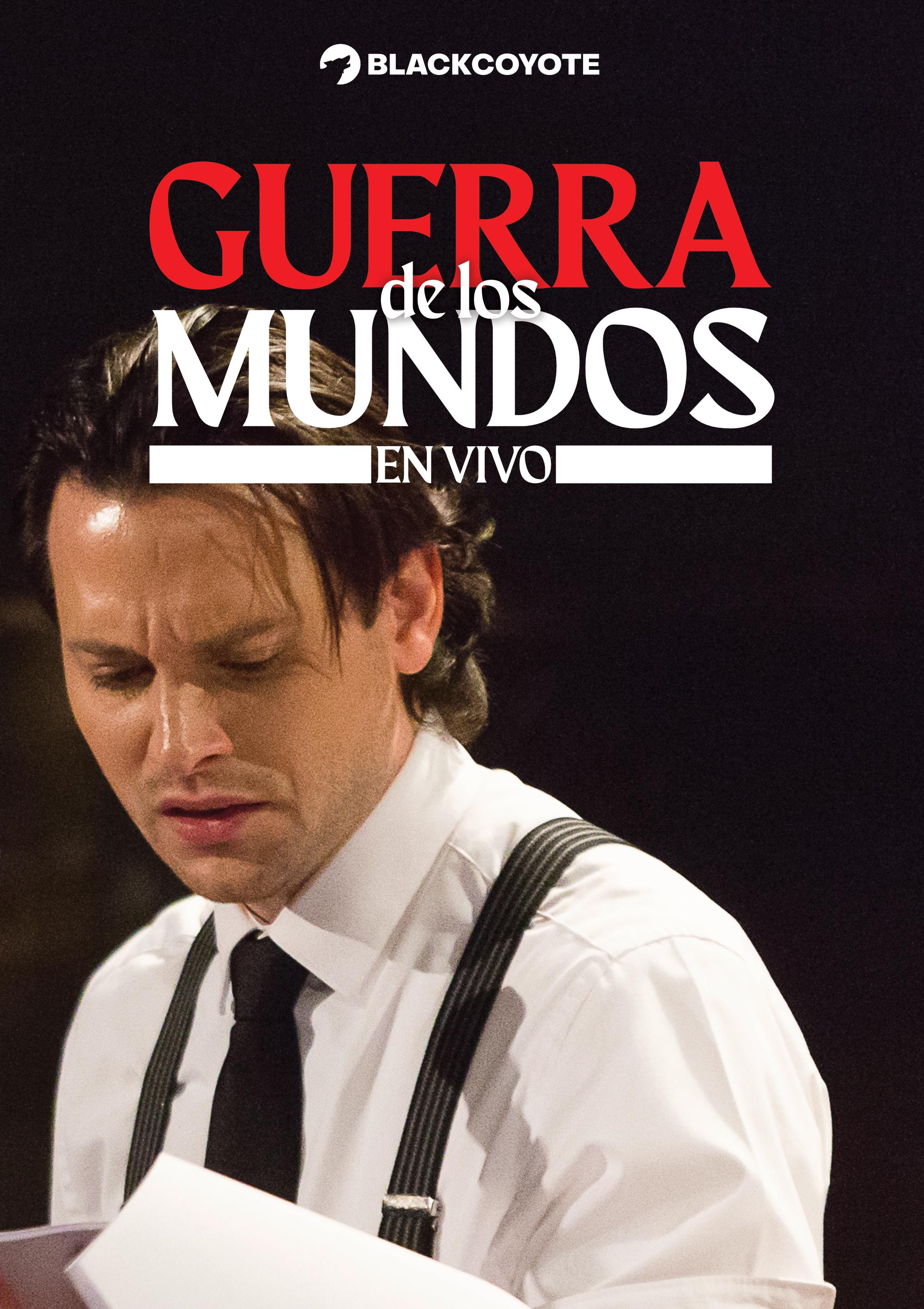 Guerra de los Mundos En Vivo (2020) постер