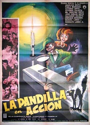 La pandilla en acción (1959)