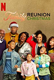 A Family Reunion Christmas (2019)