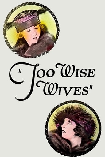 Too Wise Wives (1921)